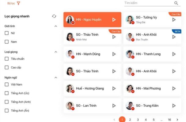 Vbee Text To Speech là công nghệ chuyển văn bản thành giọng nói chân thật như con người.