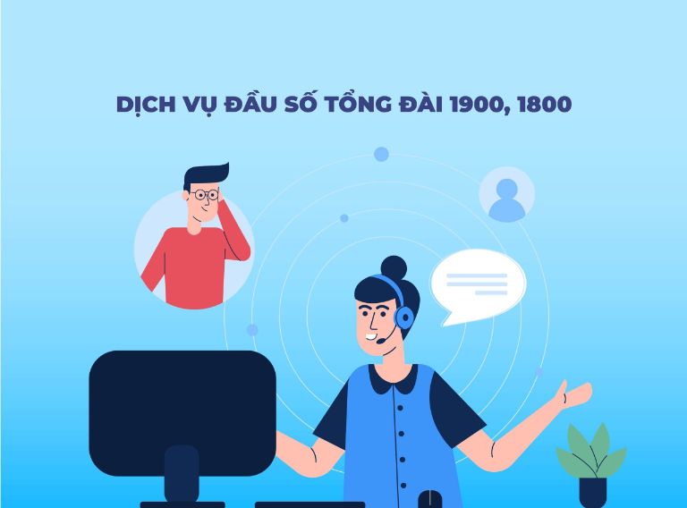 đầu số 1900 và 1800