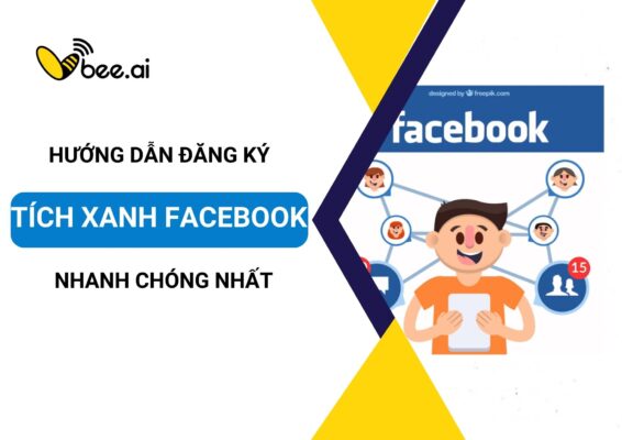 Hướng dẫn đăng ký tích xanh Facebook