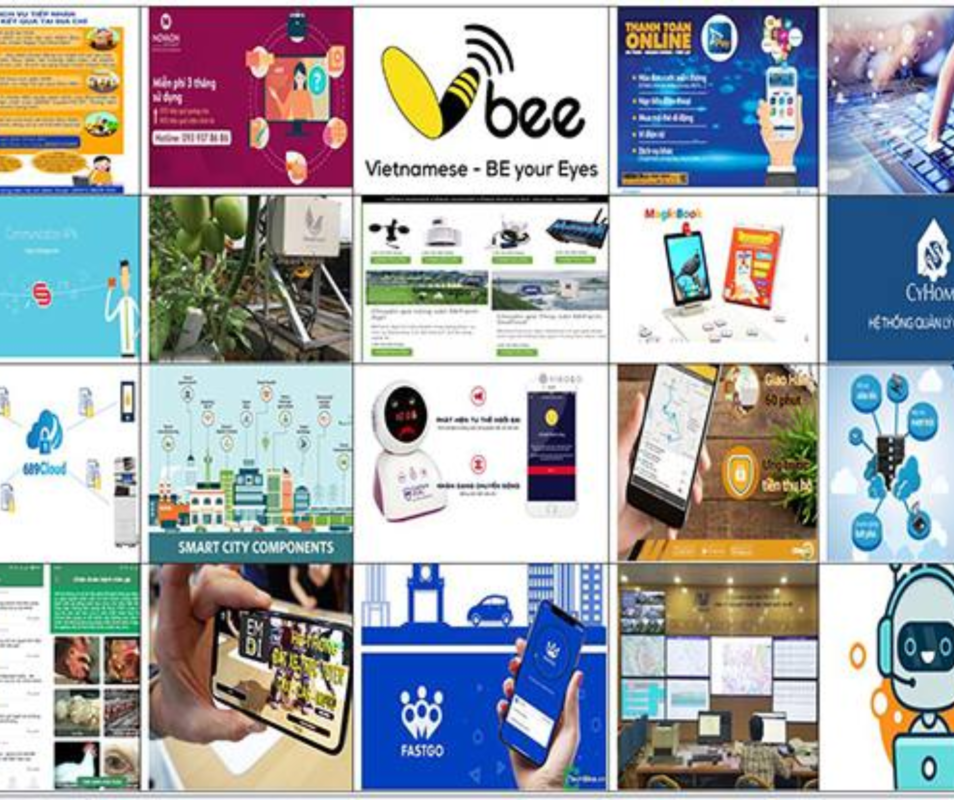 Vbee đạt giải cao nhất cuộc thi Nhân tài Đất Việt 2018 - VBEE AI