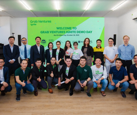 Grab Ventures Ignite 2019: Vbee giành chiến thắng sau 9 tháng thử thách gắt gao 2