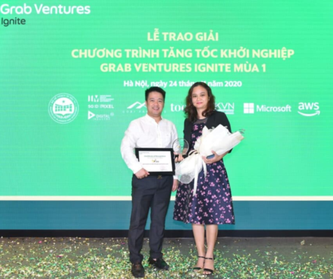 Grab Ventures Ignite 2019: Vbee giành chiến thắng sau 9 tháng thử thách gắt gao 3