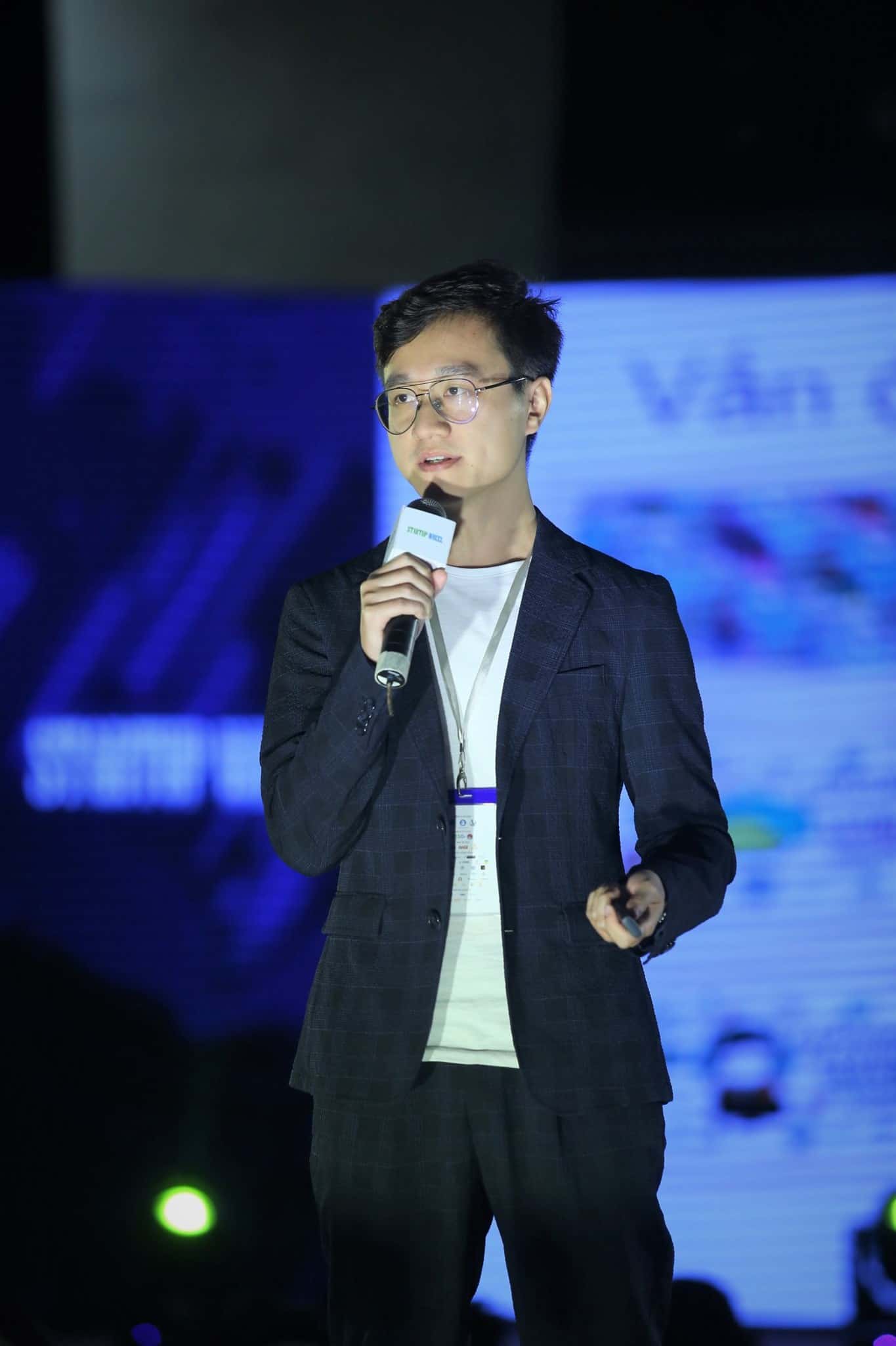 Tiến sĩ Nguyễn Thị Thu Trang là nữ Founder xuất sắc nhất Startup Wheel 2020 với dự án Vbee Smart Dialog 1
