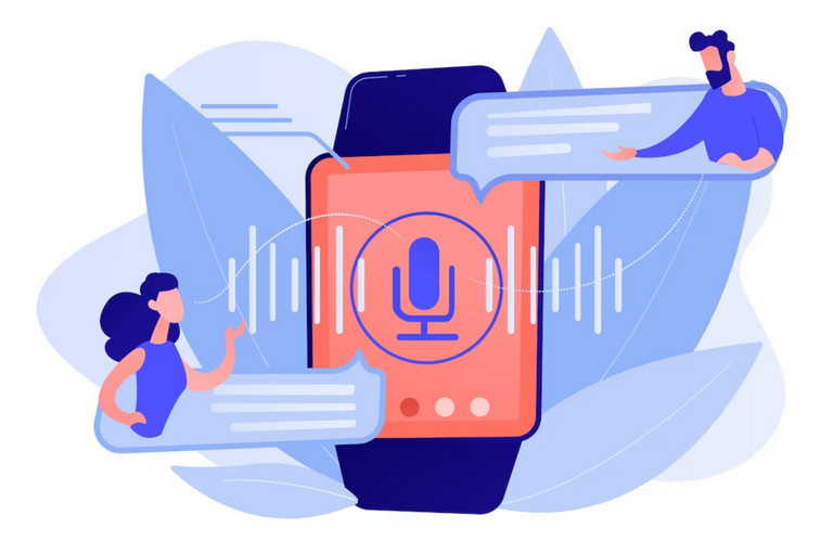 API Voice là ứng dụng gửi cuộc gọi hàng loạt tới khách hàng bằng cách sử dụng tập lệnh được ghi sẵn (Nguồn: Freepik)