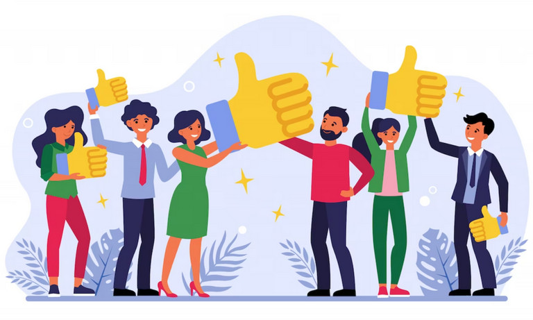 Customer Success chỉ đơn giản là đảm bảo khách hàng đạt được mục tiêu và kỳ vọng họ mong muốn (Nguồn: Freepik)