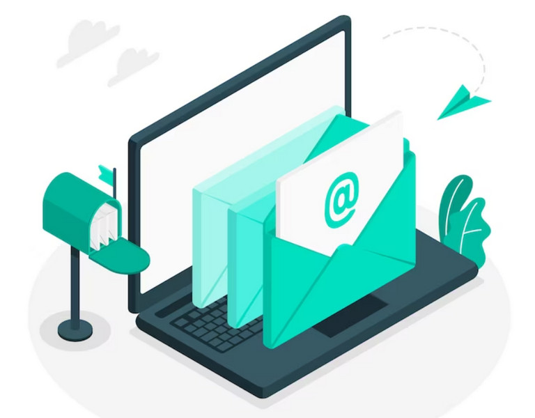 Doanh nghiệp có thể sử dụng email theo nhiều cách khác nhau để tối đa chiến lược của mình (Nguồn: Freepik)