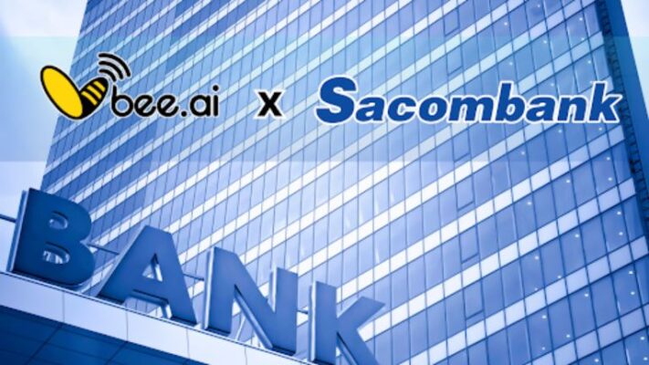 Ngân hàng Sacombank với công nghệ gọi tự động Vbee AICall