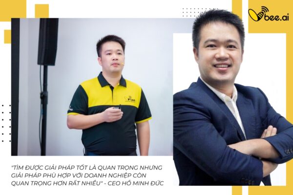 Vbee - Start up đi lên từ Nhân tài Đất Việt 2018 2
