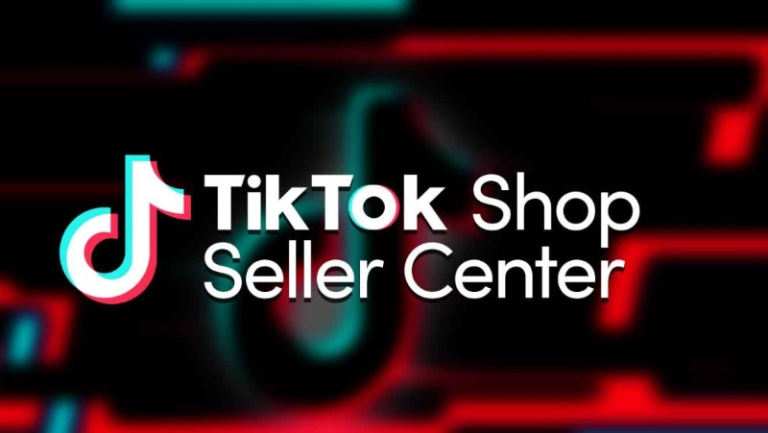 TikTok Shop Seller Center