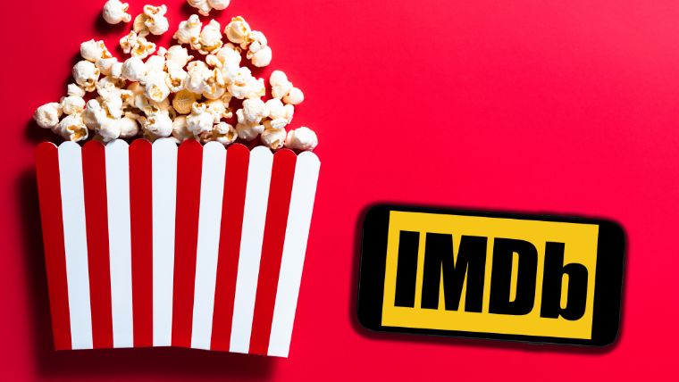 IMDb là một trang web review phim nổi tiếng trên toàn thế giới