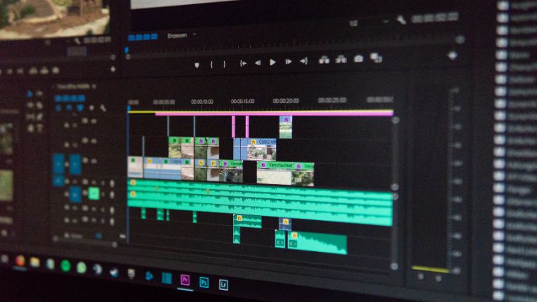 Công cụ chỉnh sửa video Adobe Premiere