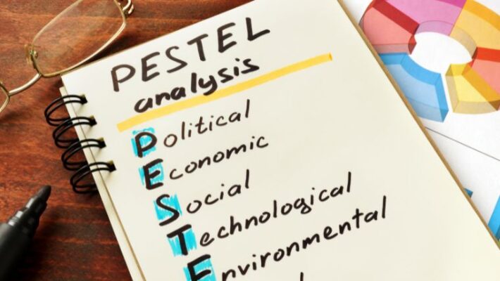 Mô hình PESTEL là gì?