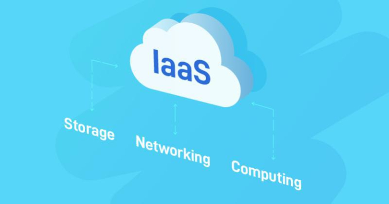 IaaS phổ biến trong lĩnh vực công nghệ thông tin