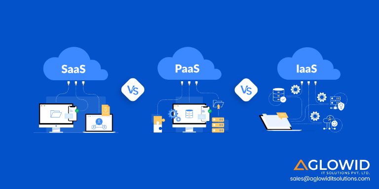 PaaS khác gì so với SaaS và IaaS