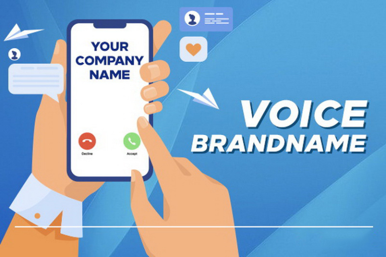 Voice Brandname