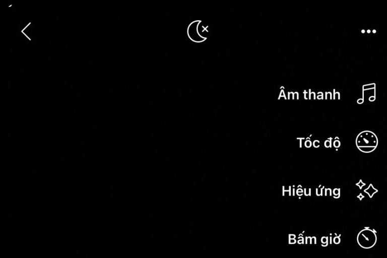 Cách tạo video facebook reels