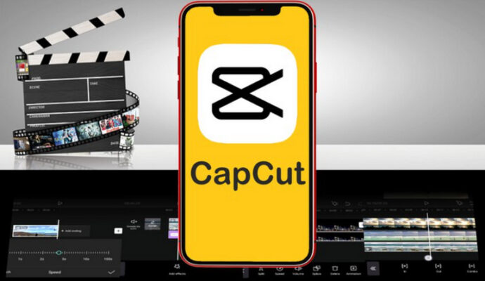 2 cách sử dụng Capcut trên máy tính và điện thoại cho người mới 2