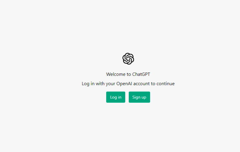 Hướng dẫn cách tạo tài khoản ChatGPT miễn phí (Nguồn: Awesomescreenshot)