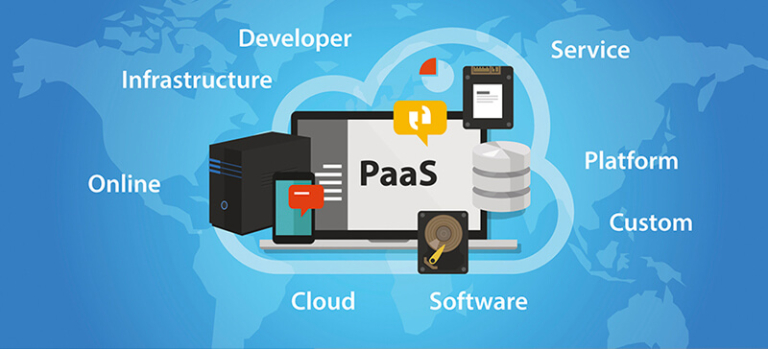 PaaS là nền tảng dịch vụ