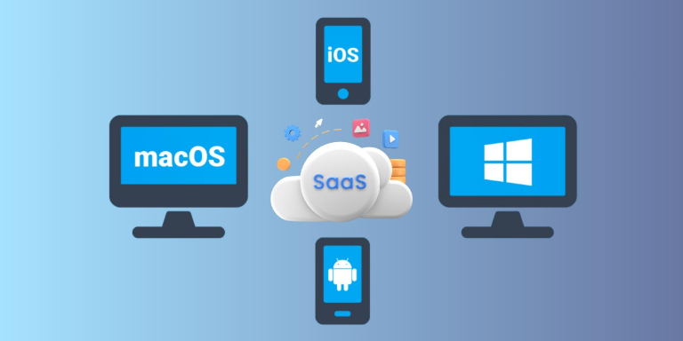 Phần mềm Saas có thể dễ dàng sử dụng và truy cập mọi lúc mọi nơi